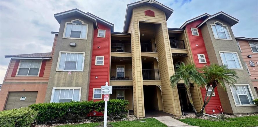 Condo in Kissimmee, Florida, 1 bedroom № 1900272