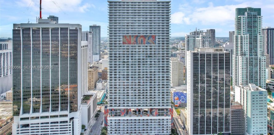 Condo à Miami, Floride, 3 chambres № 2079790
