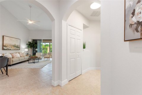 House in North Port, Florida 2 bedrooms, 105.54 sq.m. № 1876328 - photo 3