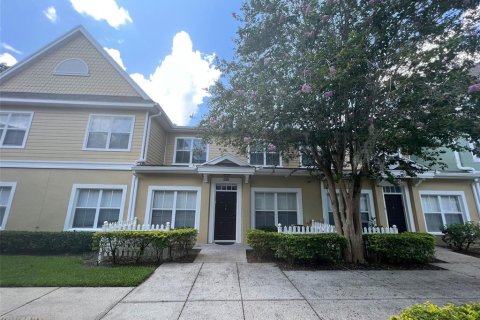 Townhouse in Kissimmee, Florida 3 bedrooms, 120.4 sq.m. № 2237789