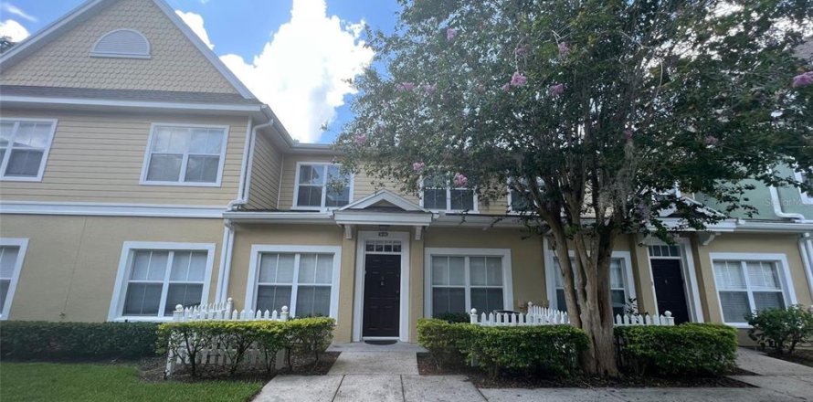 Townhouse in Kissimmee, Florida 3 bedrooms, 120.4 sq.m. № 2237789