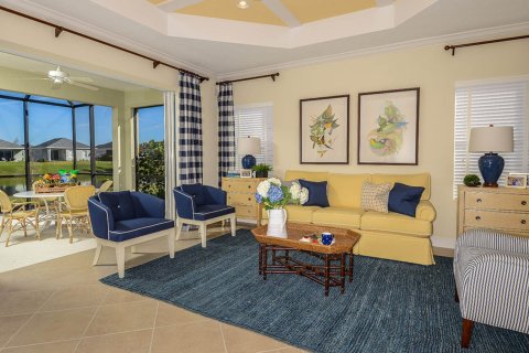 Casa en venta en Parrish, Florida, 2 dormitorios, 142 m2 № 167520 - foto 1