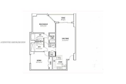 Condo in Miami, Florida, 2 bedrooms  № 2075384 - photo 16