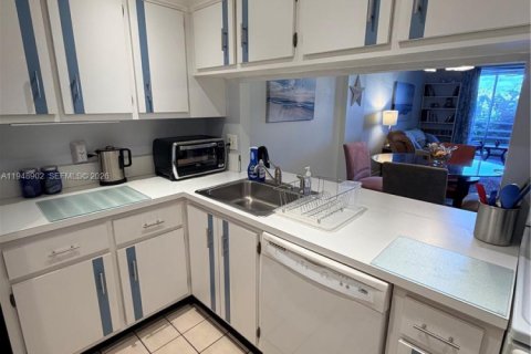 Снять в аренду кондоминиум в Дания-Бич, Флорида 1 спальня, 83.61м2, № 2004825 - фото 11