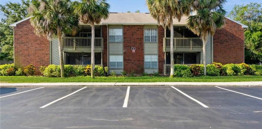 Condo à Saint Petersburg, Floride, 3 chambres № 1917690