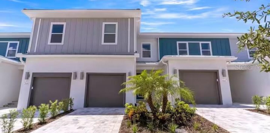 Touwnhouse à Four Corners, Floride 3 chambres, 158.68 m2 № 2165887