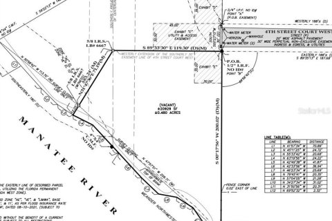 Land in Palmetto, Florida № 1885944 - photo 12