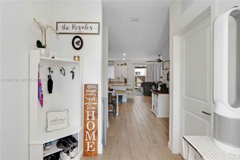 Купить таунхаус в Хомстед, Флорида 4 спальни, 127.65м2, № 1998709 - фото 6