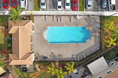 Купить таунхаус в Хомстед, Флорида 4 спальни, 127.65м2, № 1998709 - фото 21