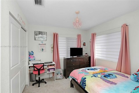 Купить таунхаус в Хомстед, Флорида 4 спальни, 127.65м2, № 1998709 - фото 14