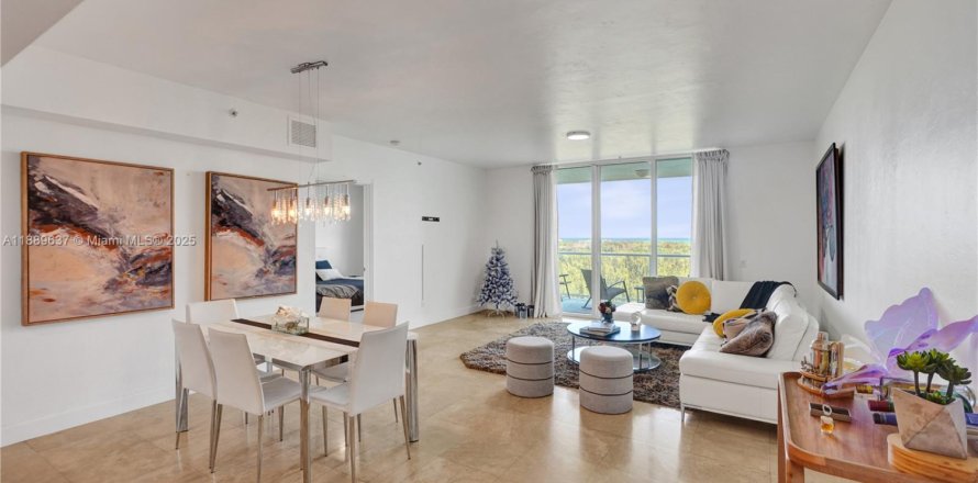 Condo à North Miami, Floride, 2 chambres № 1938923