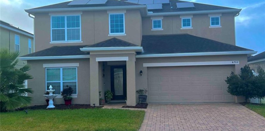 House in Kissimmee, Florida 5 bedrooms, 261.52 sq.m. № 1513792