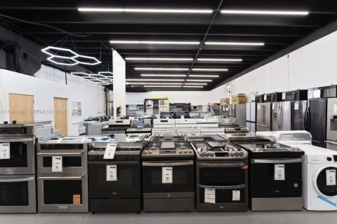 Купить коммерческую недвижимость в Майами, Флорида № 2054541 - фото 1