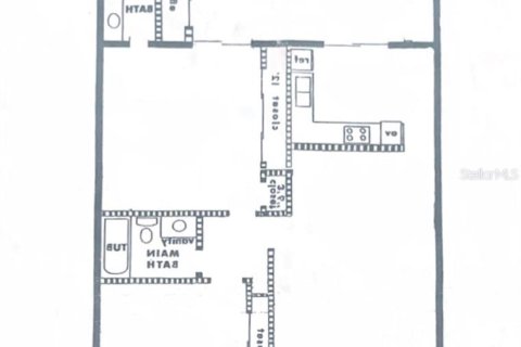 Купить кондоминиум в Клируотер, Флорида 4 комнаты, 130.06м2, № 1673606 - фото 24