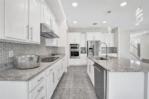 Купить виллу или дом в Холливуд, Флорида 5 спален, 232.35м2, № 1985622 - фото 24