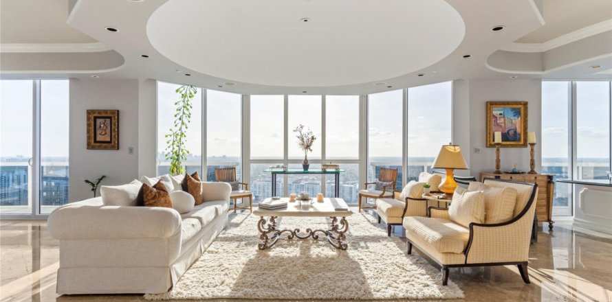 Condo à Fort Lauderdale, Floride, 4 chambres № 994249
