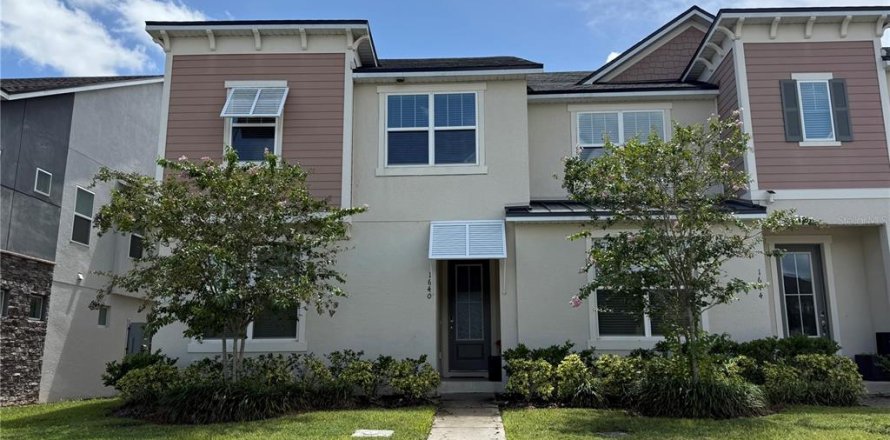 Touwnhouse à Kissimmee, Floride 5 chambres, 213.12 m2 № 1852513