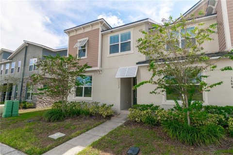 Touwnhouse à vendre à Kissimmee, Floride: 5 chambres, 213.12 m2 № 1852513 - photo 2