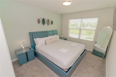 Townhouse in Kissimmee, Florida 5 bedrooms, 213.12 sq.m. № 1852513 - photo 16