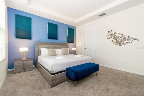 Touwnhouse à vendre à Kissimmee, Floride: 5 chambres, 213.12 m2 № 1852513 - photo 10