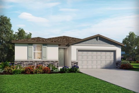 Casa en Brooksville, Florida 4 dormitorios, 184.69 m2 № 2106627
