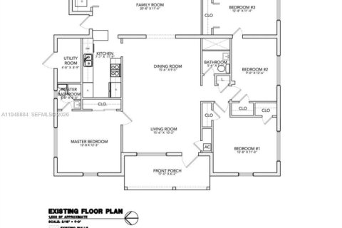 Villa ou maison à vendre à Miami, Floride: 4 chambres, 131.55 m2 № 2004823 - photo 27