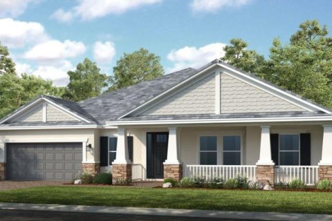 House in Odessa, Florida 5 bedrooms, 299.24 sq.m. № 1685219 - photo 1