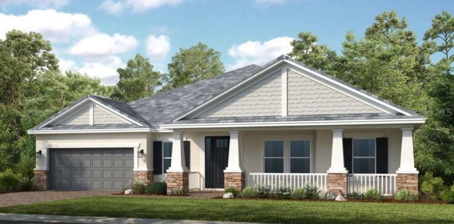Casa en Odessa, Florida 5 dormitorios, 299.24 m2 № 1685219