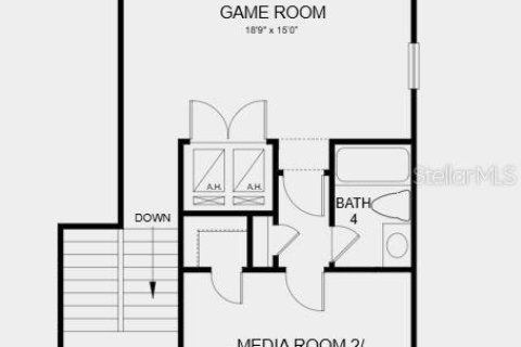 House in Odessa, Florida 5 bedrooms, 299.24 sq.m. № 1685219 - photo 3