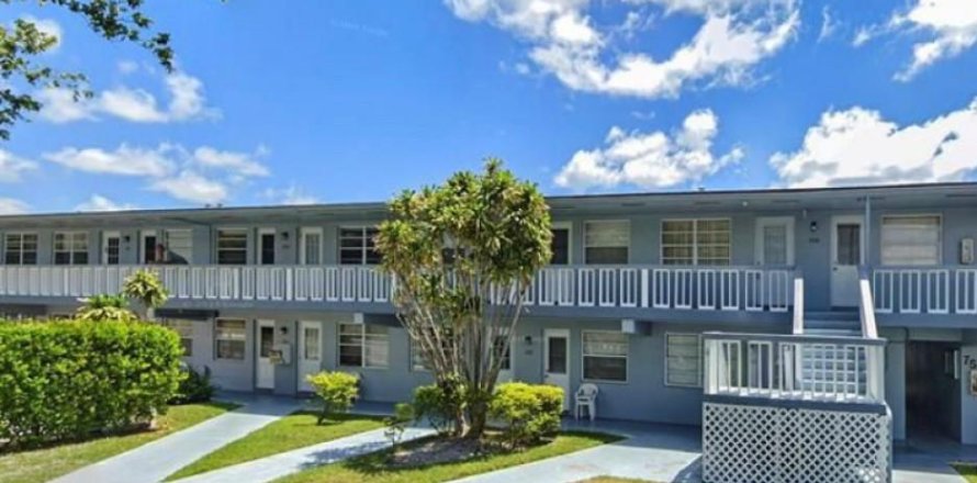 Condo à Pompano Beach, Floride, 3 chambres № 2193062