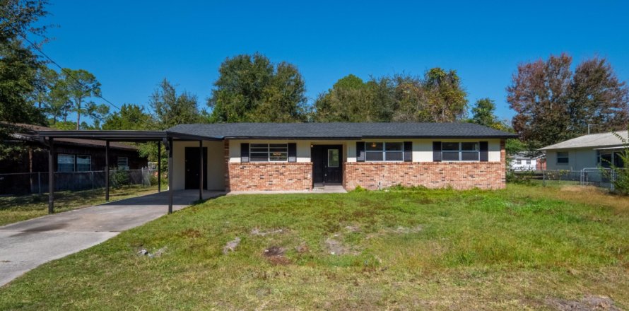 Villa ou maison à Baldwin, Floride 3 chambres, 126.63 m2 № 832208