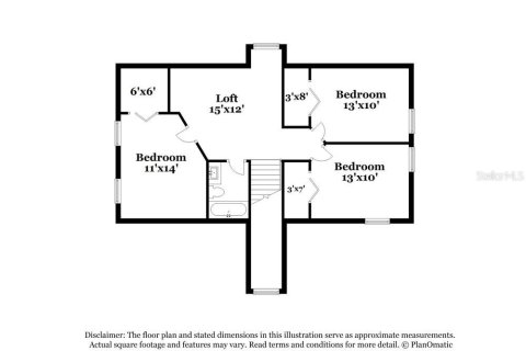 Casa en alquiler en Valrico, Florida, 4 dormitorios, 193.98 m2 № 1918118 - foto 3