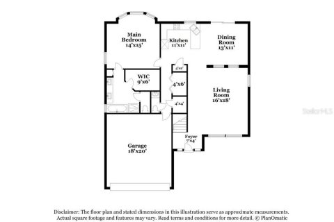 Casa en alquiler en Valrico, Florida, 4 dormitorios, 193.98 m2 № 1918118 - foto 2