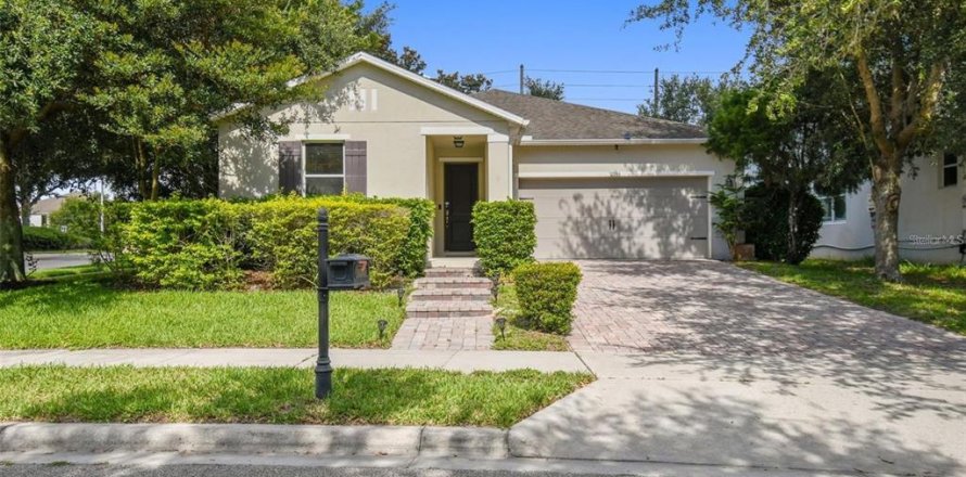 Villa ou maison à Orlando, Floride 3 chambres, 160.07 m2 № 2091850