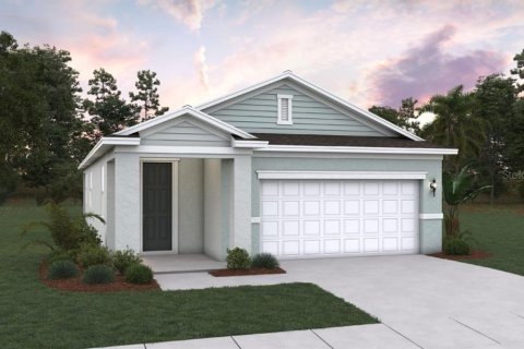 House in Punta Gorda, Florida 3 bedrooms, 153.94 sq.m. № 2217630
