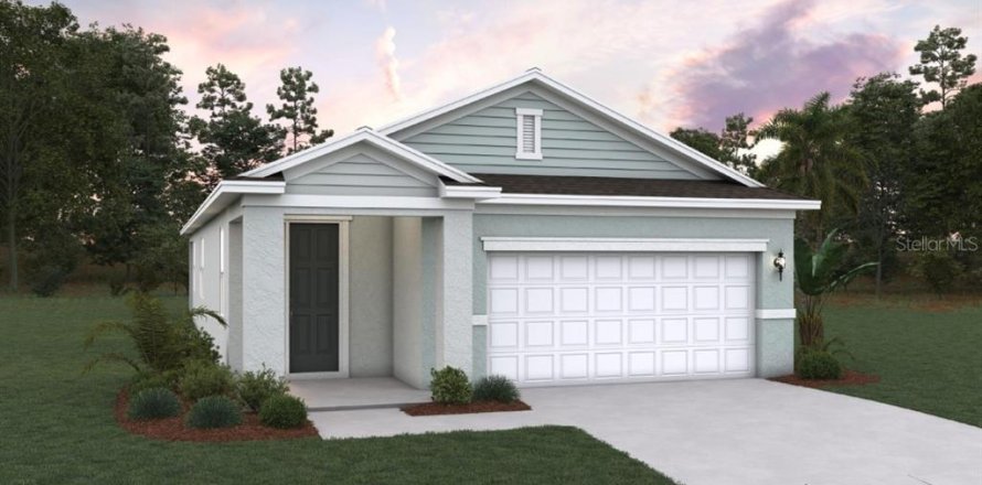 House in Punta Gorda, Florida 3 bedrooms, 153.94 sq.m. № 2217630