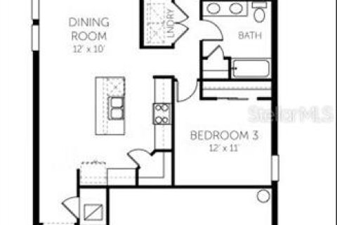 House in Punta Gorda, Florida 3 bedrooms, 153.94 sq.m. № 2217630 - photo 2