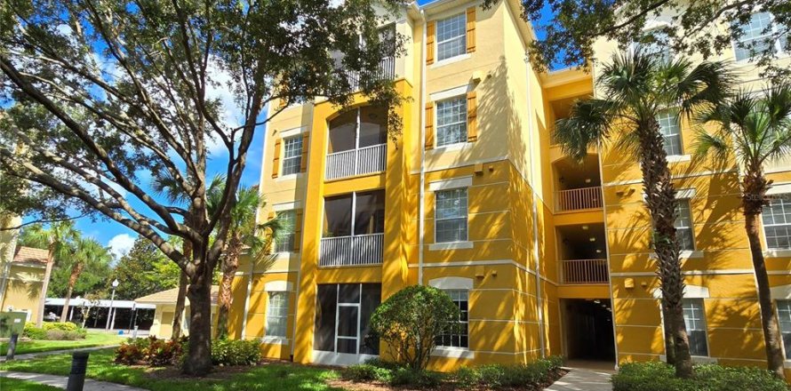 Condo à Orlando, Floride, 3 chambres  № 1877373