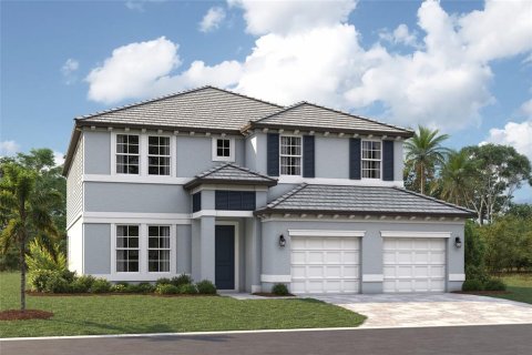 Casa en Sarasota, Florida 5 dormitorios, 304.91 m2 № 2114380