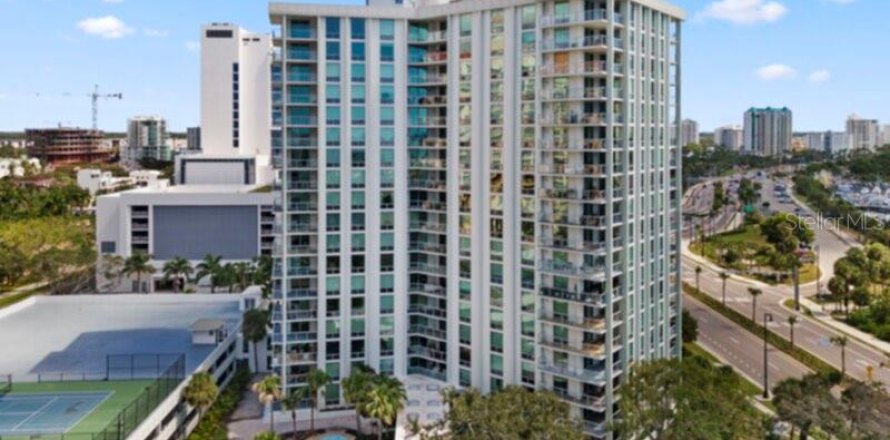 Condominio en Sarasota, Florida, 2 dormitorios № 2258645