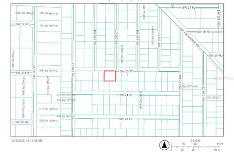 Land in Ocala, Florida № 2163413