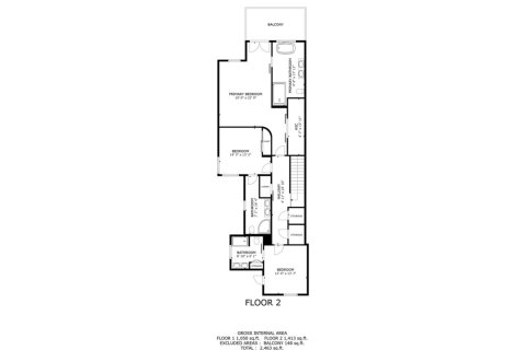 Villa ou maison à vendre à Boca Raton, Floride: 3 chambres, 248.79 m2 № 1163264 - photo 1