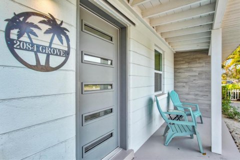 House in Sarasota, Florida 3 bedrooms, 114.08 sq.m. № 947274