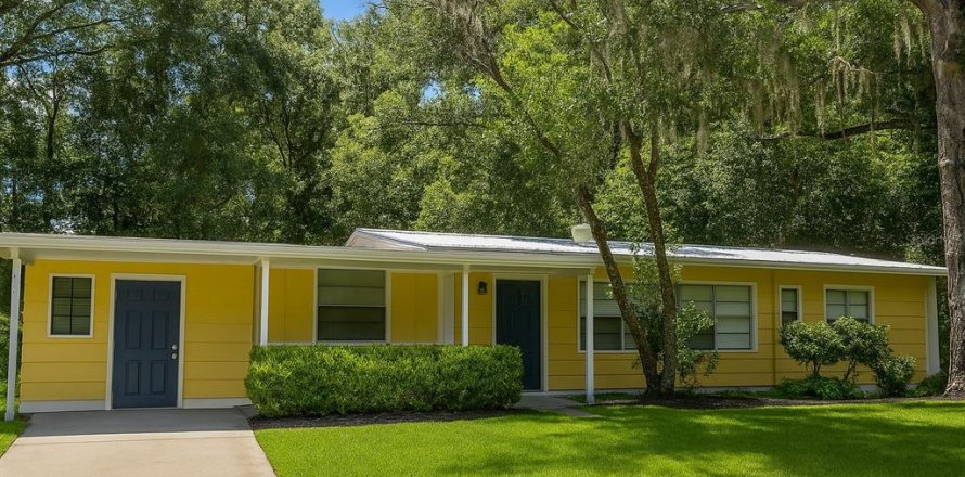 Casa en Gainesville, Florida 4 dormitorios, 112.32 m2 № 1838527