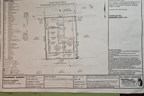Propiedad comercial en venta en Fort Lauderdale, Florida № 2145951 - foto 6