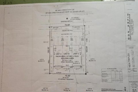 Propiedad comercial en venta en Fort Lauderdale, Florida № 2145951 - foto 7