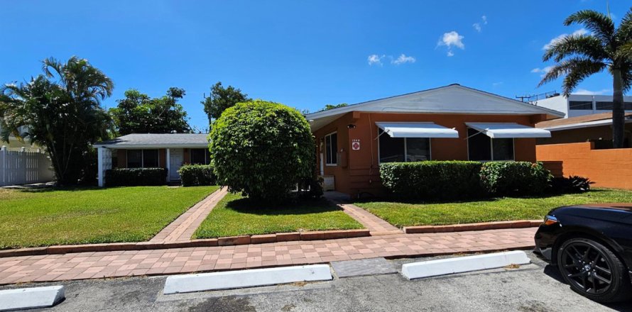 Propiedad comercial en Fort Lauderdale, Florida № 2145951