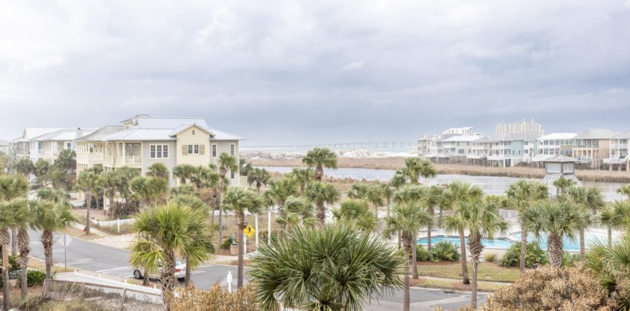 Condo à Destin, Floride, 2 chambres № 559206