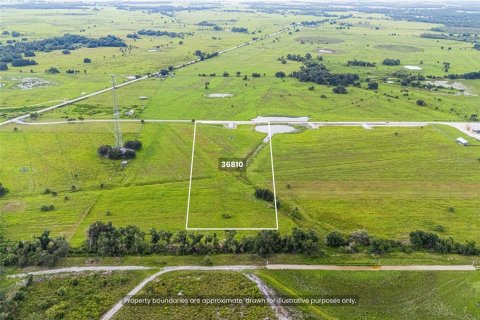 Terrain à Myakka City, Floride № 2325015