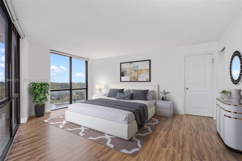 Copropriété à louer à Miami, Floride: 3 chambres, 171.68 m2 № 2001071 - photo 13